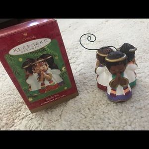 Hallmark Keepsake Angelic Trio